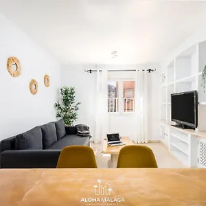 Wonderful Centro By Alohamálaga Apartamento