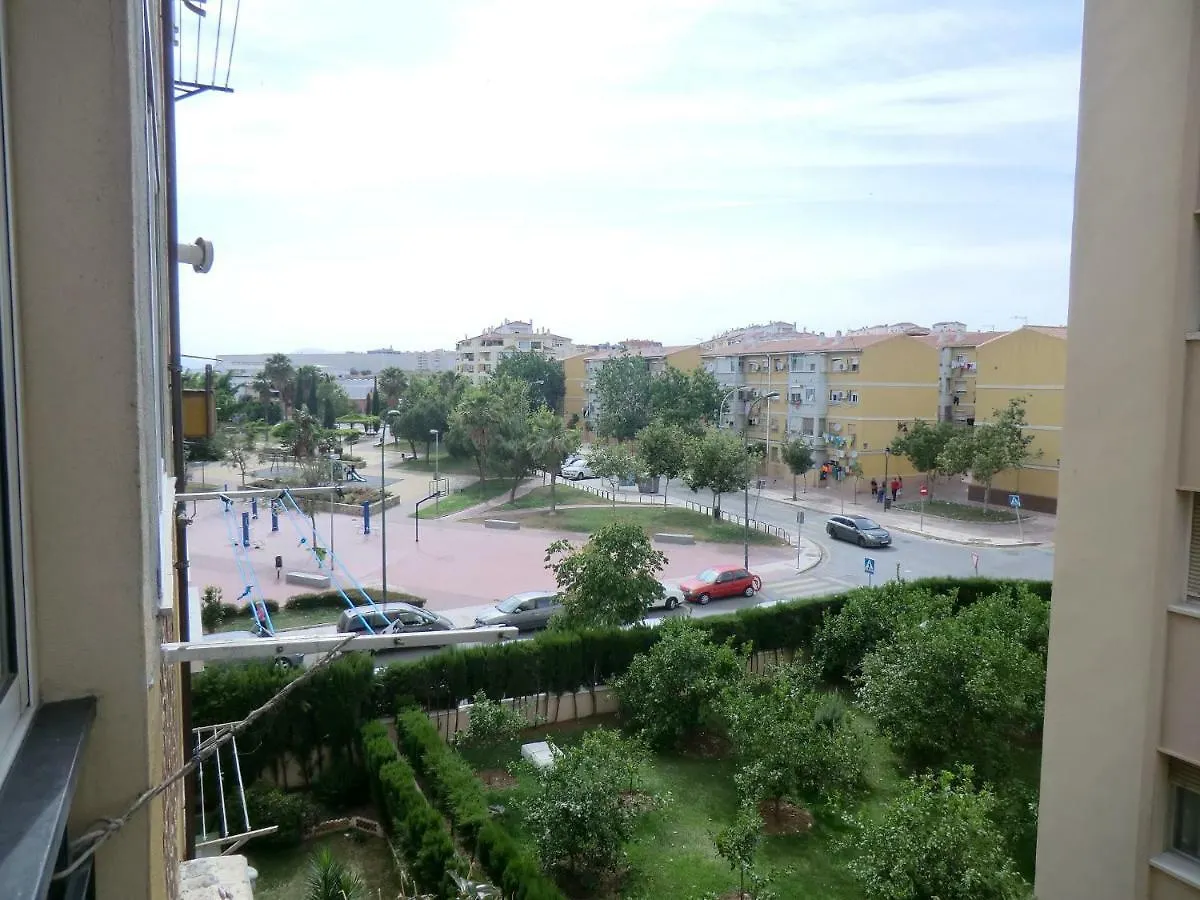 Apartamento Corregidor Málaga 0*,